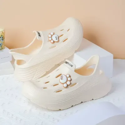 SUMMER CASUAL LIGHTWEIGHT FLAT SANDALS