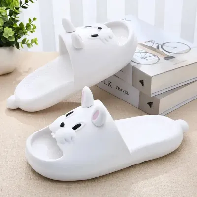 CASUAL SOFT INDOOR AND OUTDOOR SLIPPERS