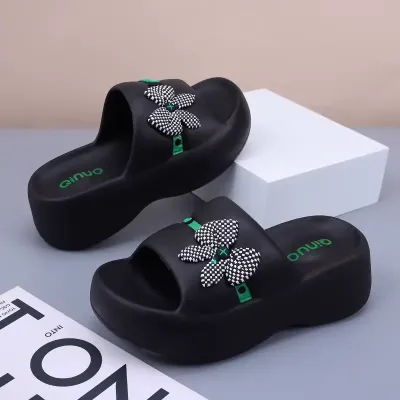 NEW FASHIONABLE NON-SLIP SLIPPERS