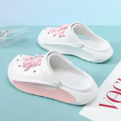SUMMER FLAT SOFT CARTOON SLIPPERS