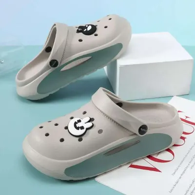 SUMMER FLAT SOFT CARTOON SLIPPERS