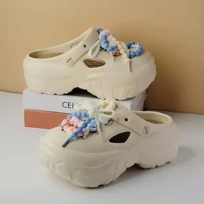 SUMMER CHUNKY NON SLIP SLIPPERS