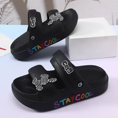 FLAT SPORT ANTI-SLIP CASUAL SANDALS