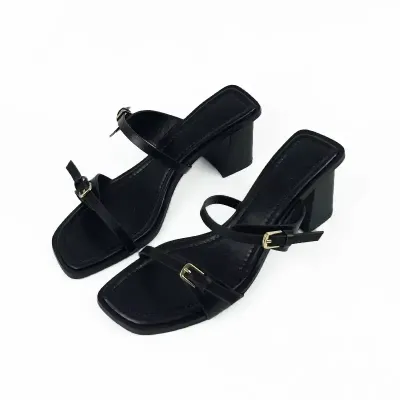 SUMMER LIGHTWEIGHT HIGH-HEELED
