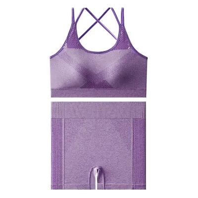 CROSS-BORDER SEAMLESS YOGA 