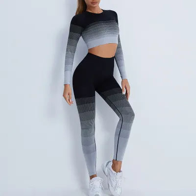 WOMEN'S YOGA RUNNING SUIT 