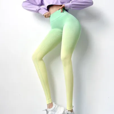WOMEN'S RUNNING YOGA PANTS