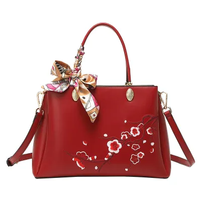 LUXURY EMBROIDERED CHEONGSAM BAG