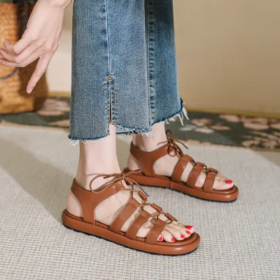  ROMAN SANDALS FOR WOMEN