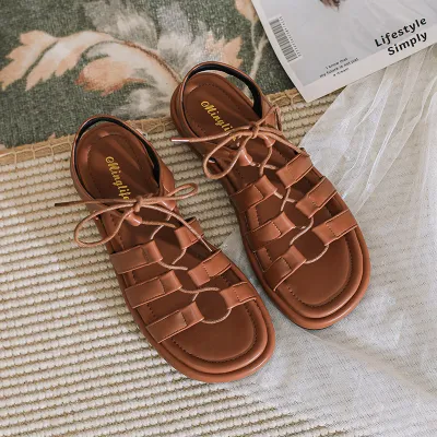  ROMAN SANDALS FOR WOMEN