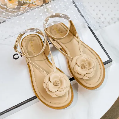  FLAT BOTTOM SANDALS FOR WOMEN
