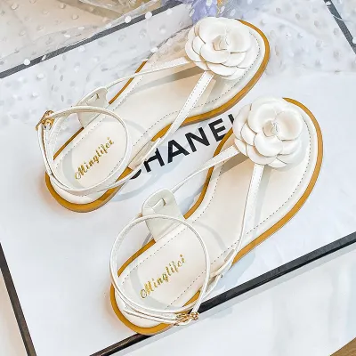  FLAT BOTTOM SANDALS FOR WOMEN
