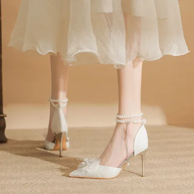WEDDING HIGH HEELS FOR WOMEN