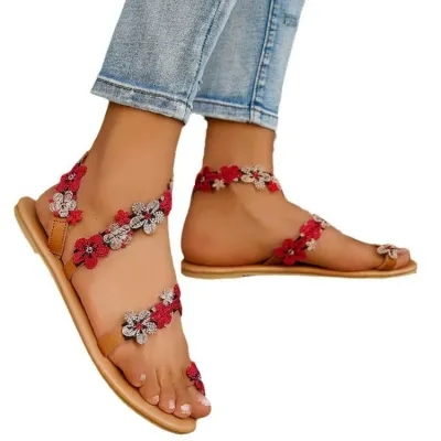 CROSS-BORDER BEACH SANDALS 