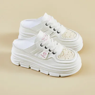 NEW WHITE SHOES FOR WOMEN 