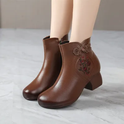 NEW ETHNIC STYLE SHOES