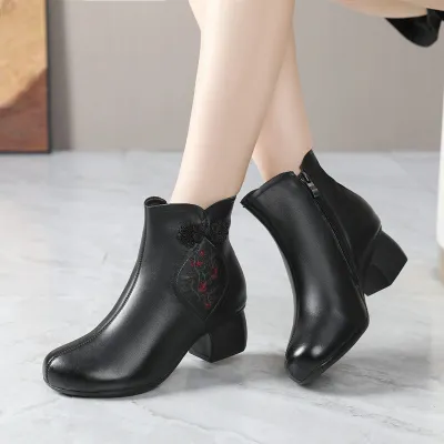 NEW ETHNIC STYLE SHOES