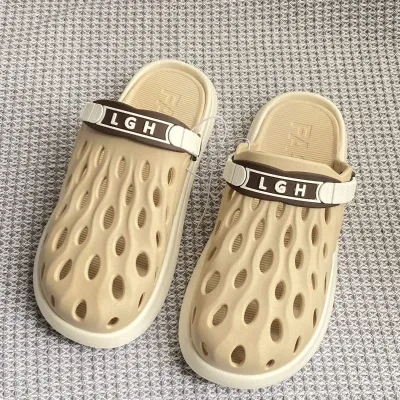 WOMEN'S PVC SANDALS SLIPPERS