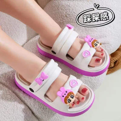 CAKE BASE BEACH SANDALS