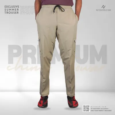 Premium Five Pocket Trouser – Cream | প্রিমিয়াম পাচঁ পকেট ট্রাউজার – ক্রিম 