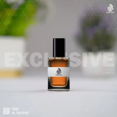 Exclusive Oud Al Shamsi- 15 ML
