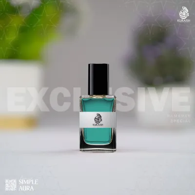 Exclusive Simple Aura – 15 ML