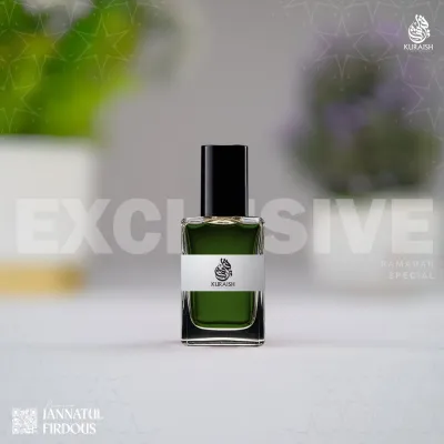 Swiss Jannantul Firdaus – 15 ML