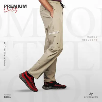 Premium Five Pocket Trouser – Cream | প্রিমিয়াম পাচঁ পকেট ট্রাউজার – ক্রিম 