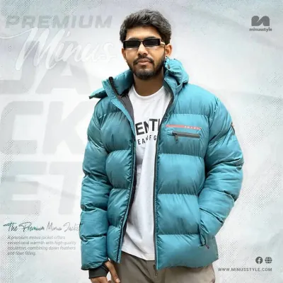 Prada Padded Jacket- Patrol