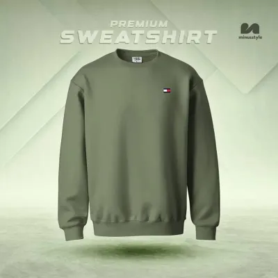 Sweatshirt - Green