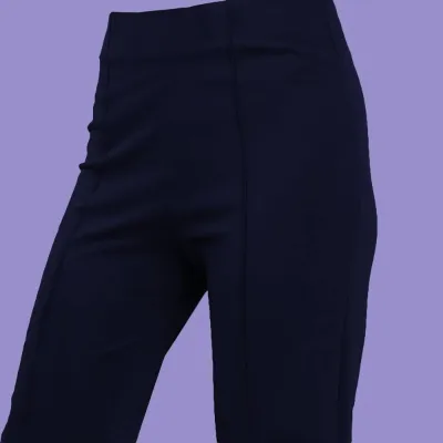 Women's Trouser (Navy Blue)