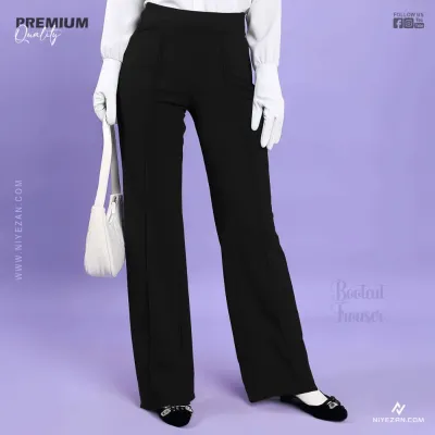 Women's Trouser (Black)