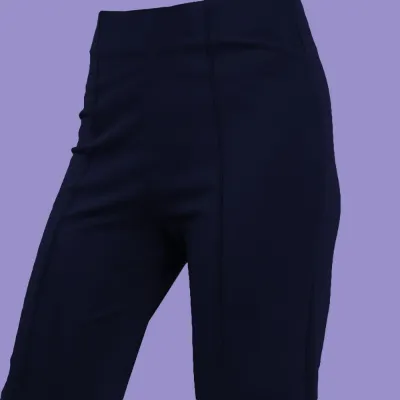 Ladies Trouser (Navy Blue)