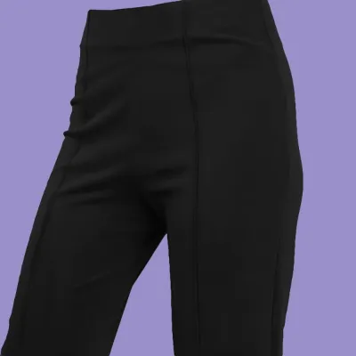 Ladies Trouser Combo (Black & Navy)