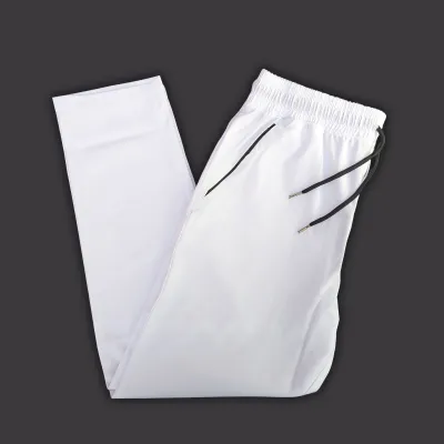 Formal Trouser Pant (White) - 104 ( হোয়াইট কালার )
