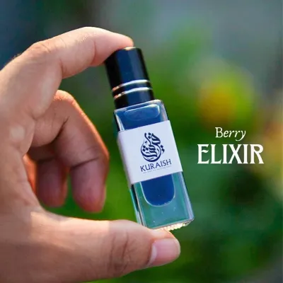 Berry Elixir
