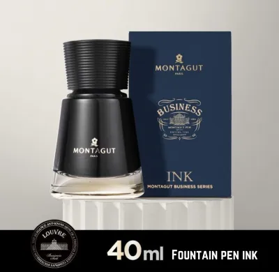 MONTAGUT Paris Business Series Fountain Pen Ink
