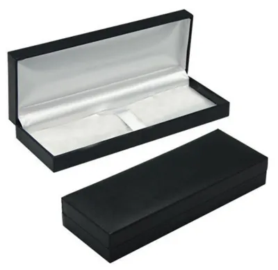 Pen box black NR 01