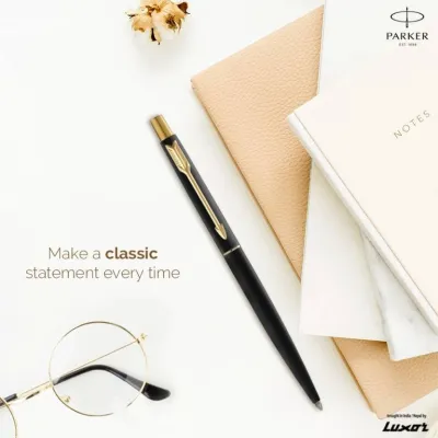 Parker Classic Matte Black GT Ball Pen