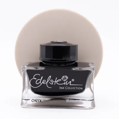 Pelikan Ink bottle Edelstein® Ink Onyx (Black) 50 ML 