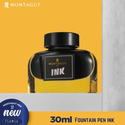  MONTAGUT Paris Fountain Pen Ink