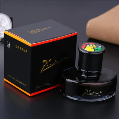Picasso Fountain Pen Black Ink
