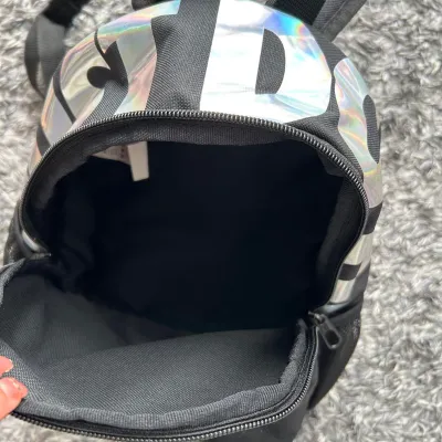 NK Just Do It Mini Backpack Black 