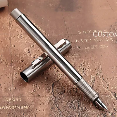 Hongdian 516S Fine Nib Fountain Pen