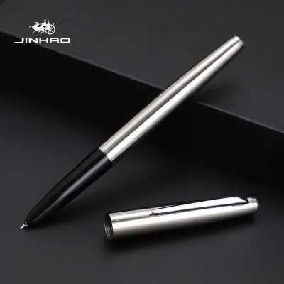 Jinhao 911 Steel Fountain Pen 