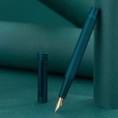 HONGDIAN Fountain Pen 1851 DARK GREEN