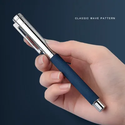 HongDian 1843 Blue Fountain PEN
