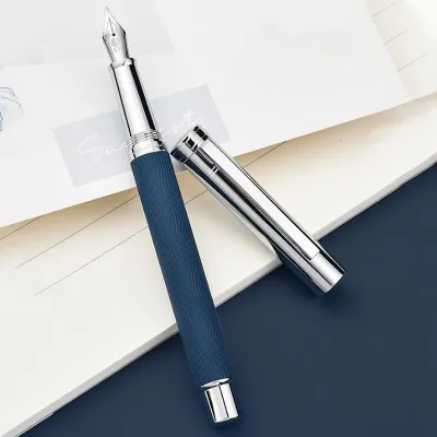 HongDian 1843 Blue Fountain PEN