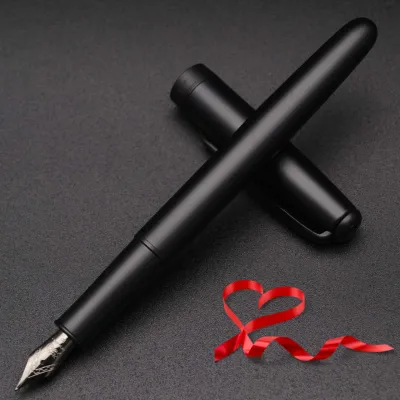  Jinhao 75 (Matte Full Black) Fountain Pen