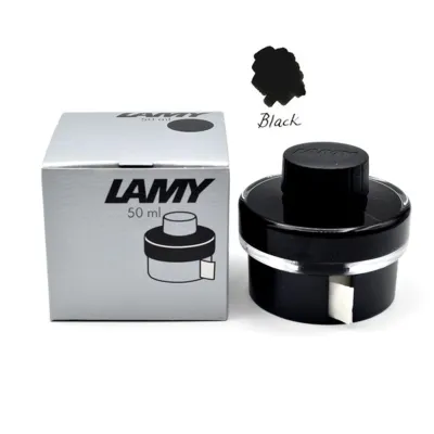 LAMY T51 Bottle Fountain Pen Black Ink 
